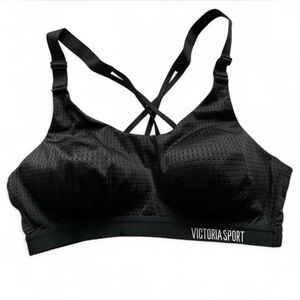 Victoria's Secret Black Sports Bra
